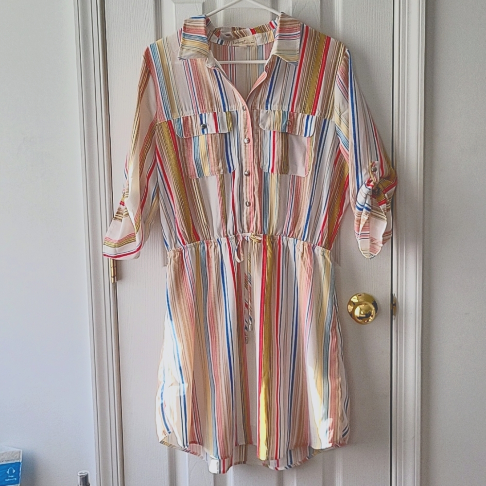 Fall dress